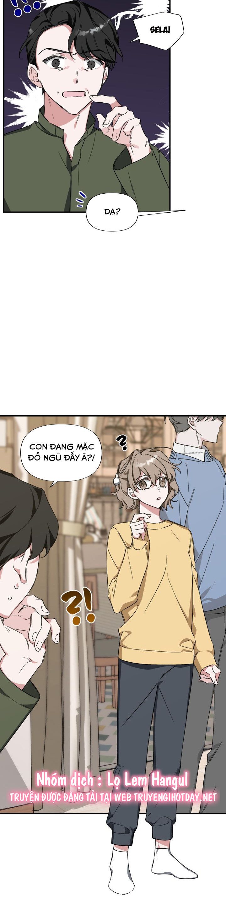 cuộc du hành thời gian của sela chapter 37 11