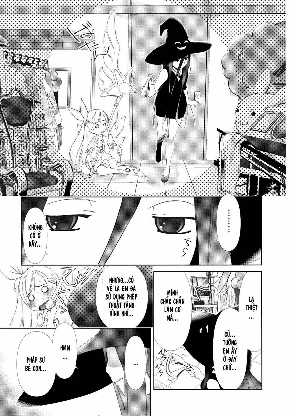 daisuki desu!! maho tenshi kosumasu chapter 3 32