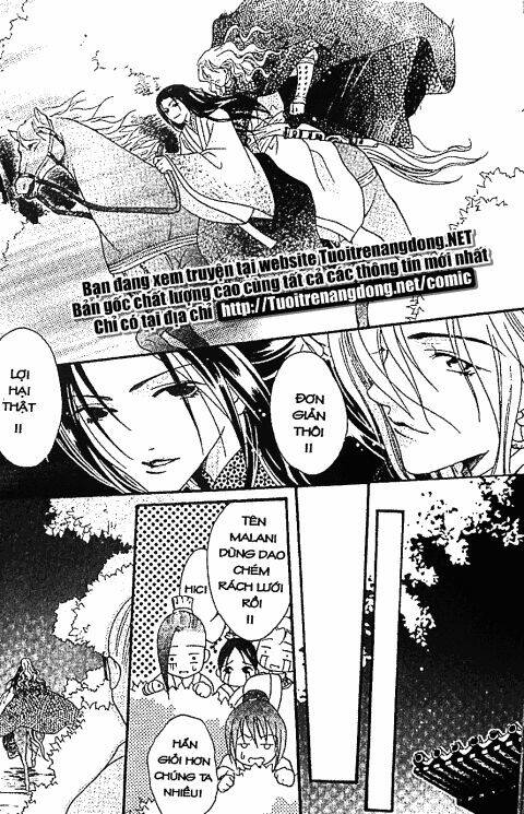 lâu lan y mộng chapter 1 107