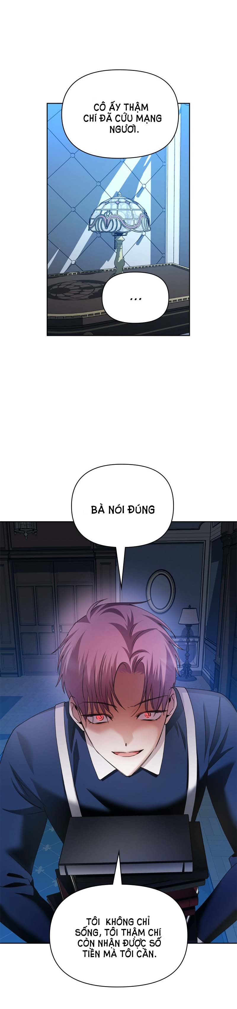 tôi muốn trở thành cô ấy dù chỉ là một ngày chapter 87 13