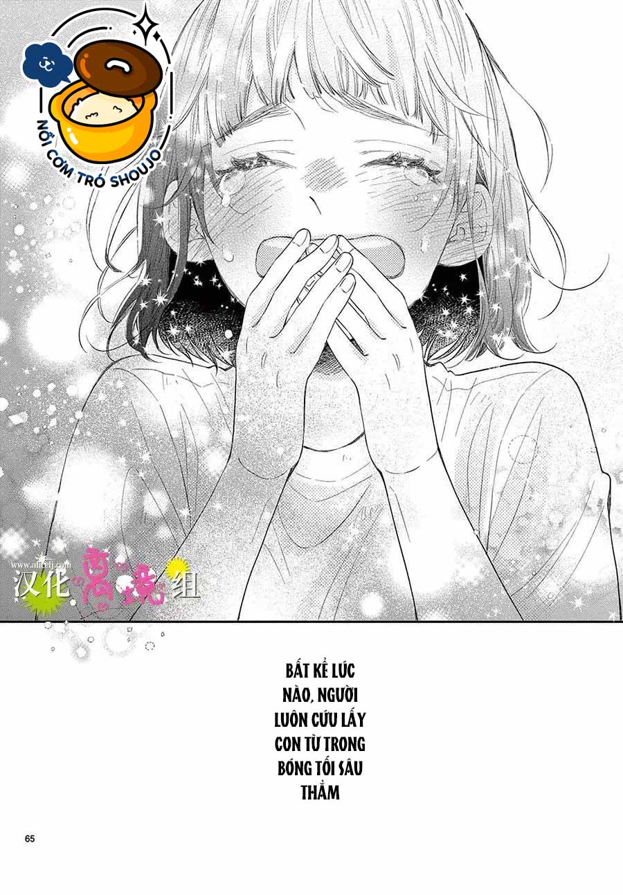 hôm nay hoàng tử cũng rất dễ thương chapter 3 9