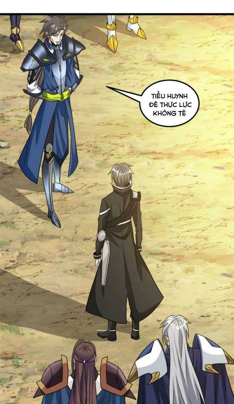 kiếm vũ chapter 152 21