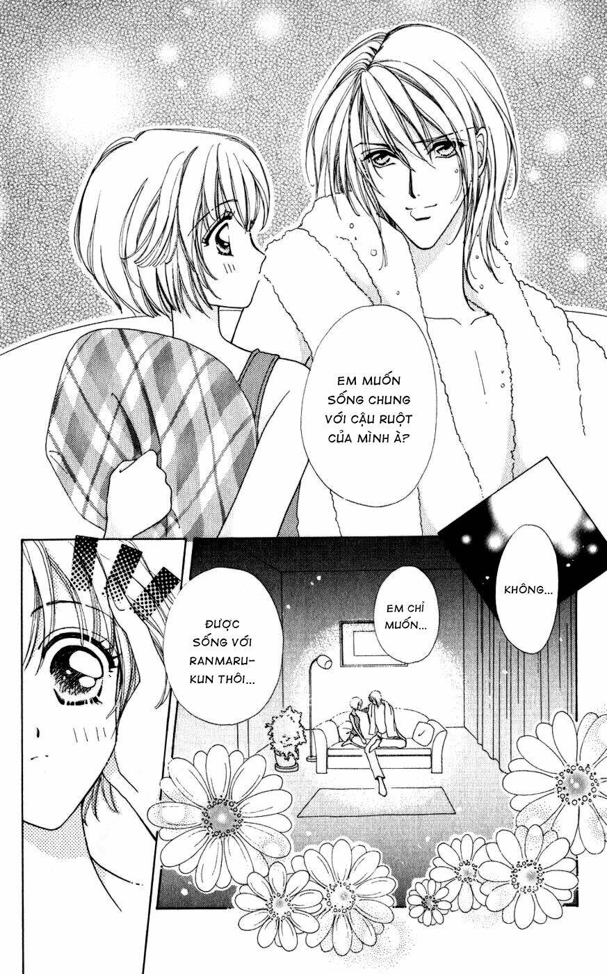 hana ni nare chapter 19 16