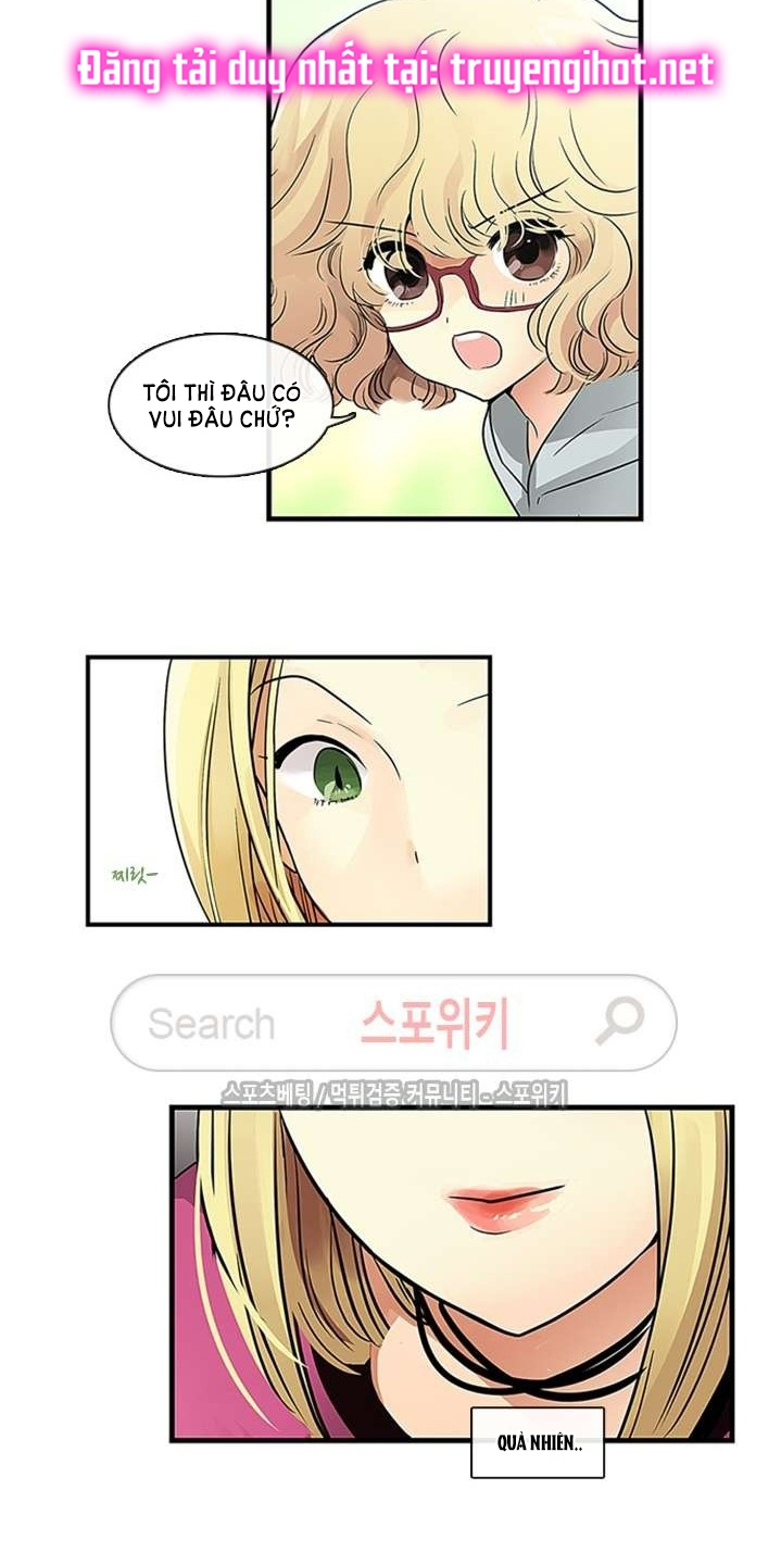 [18+] nàng hoa chapter 3.2 4