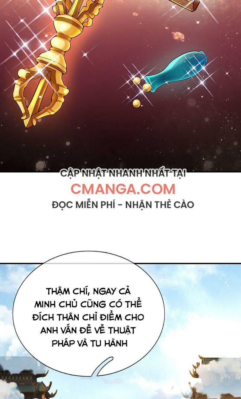 vú em tiên tôn đi ở rể chapter 143 19