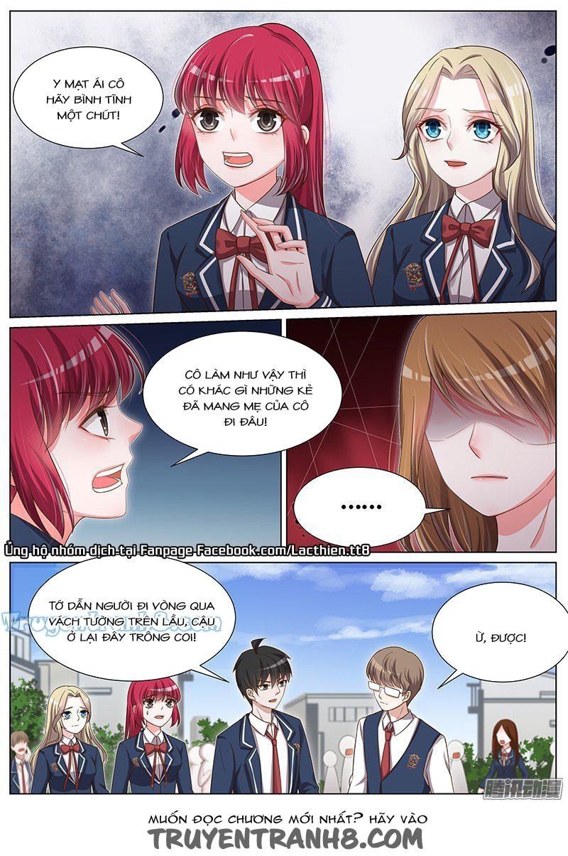 vương bài giáo thảo chapter 106 5