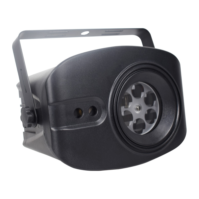 Đèn Led Disco - Đèn Tiệc Giọng Nói Điều Khiển Nhạc Dj - Đèn Chiếu Laser Ánh Sáng 52 Chế Độ Hiệu Ứng RGB - Đèn Cho Gia Đình đám Cưới -Sinh Nhật