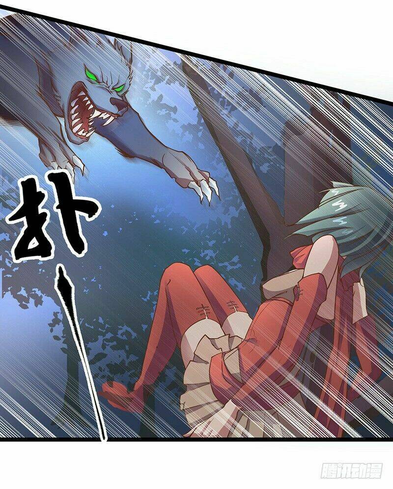 hỗn độn kiếm thần chapter 14 16