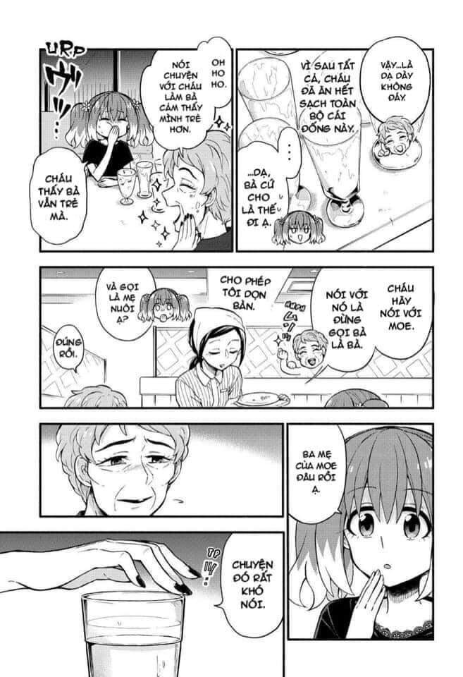 nana vô năng chapter 42 3