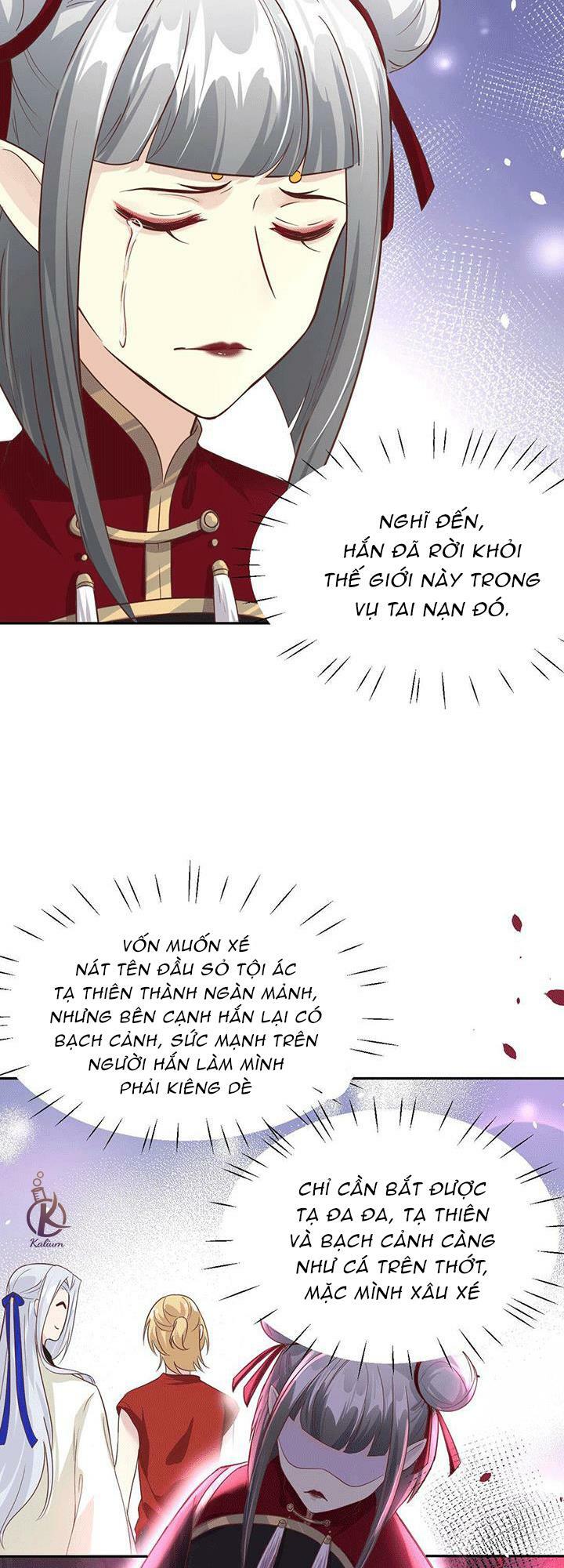 chàng vú em tu chân chapter 38 21
