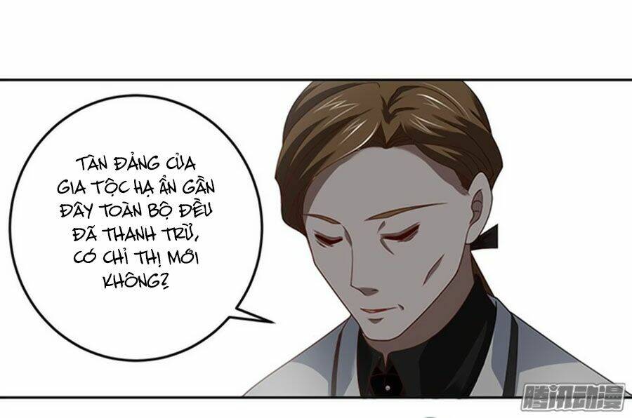 người yêu khát máu của tôi chapter 6 23