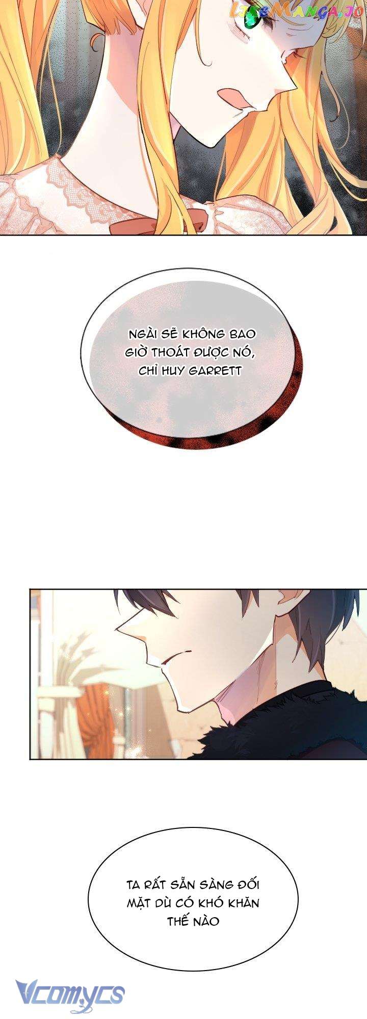 sự báo thù của một vị thánh chapter 67 21