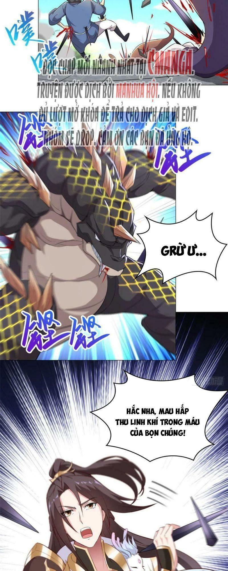 người nuôi rồng chapter 61 10