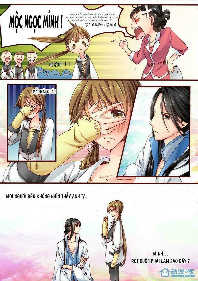 tổng hợp one shot. chapter 308 7