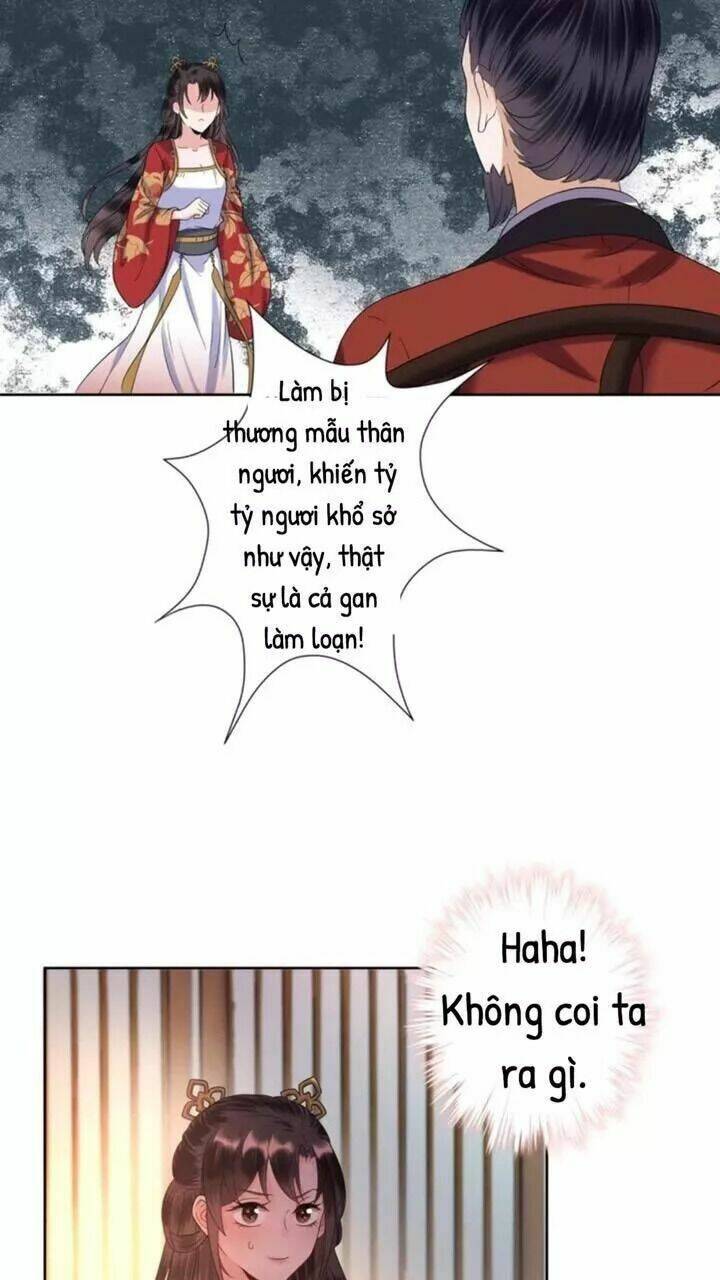 theo đuổi hoàng tử quá khó a~ chapter 33 8