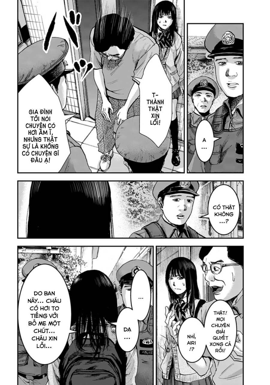 Gia Đình Vui Vẻ - Mẹ Thuê Báo Oán chapter 11.2 10