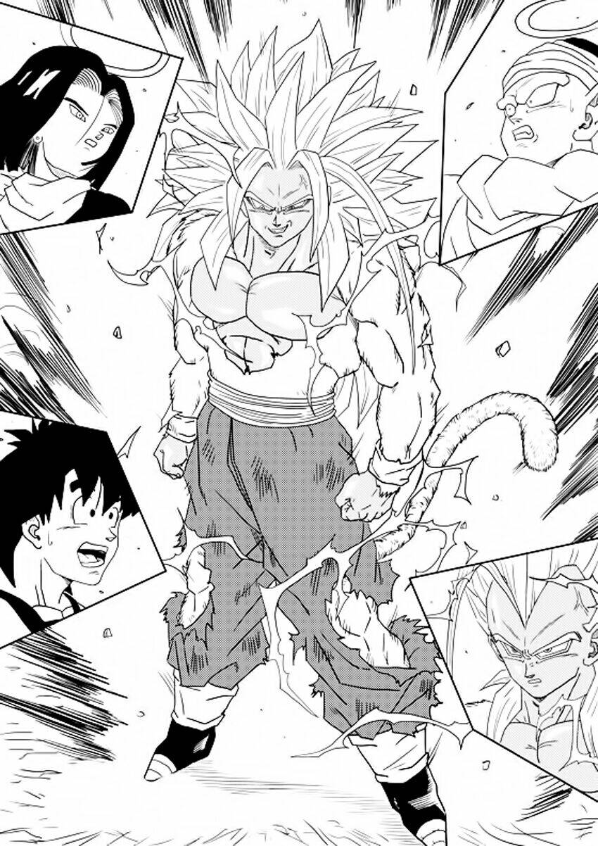 thế giới ngọc rồng ex [bản mở rộng] chapter 12 15