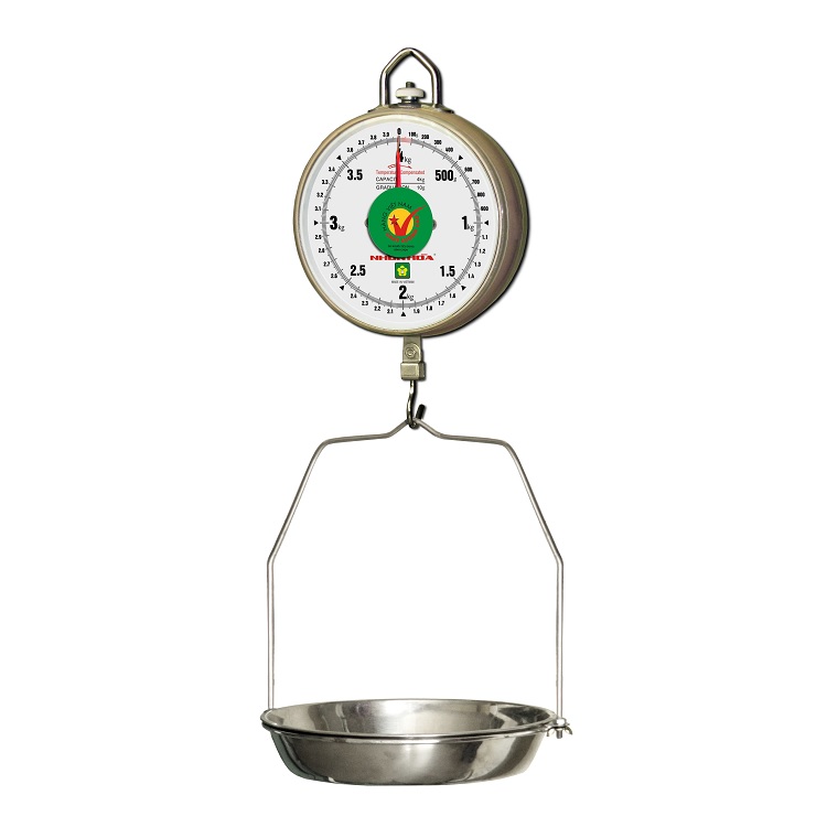 Cân Treo Một Mặt Số Nhơn Hòa NHGS-4-1F - Hàng Chính Hãng