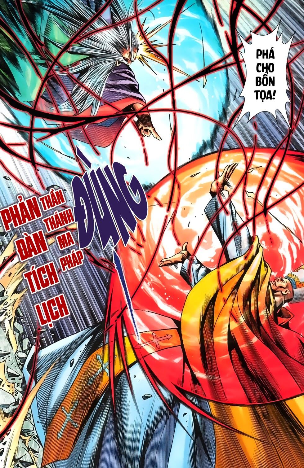 dong binh thiên hạ chapter 45 23
