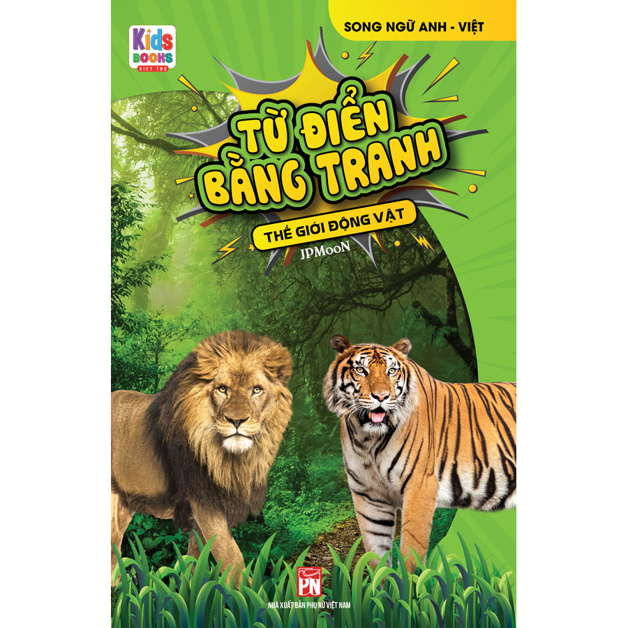 Combo 3 Cuốn: Từ Điển Bằng Tranh: Động Vật Dưới Nước - Thế Giới Động Vật - Thế Giới Loài Chim