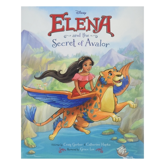 Elena: And The Secret Of Avalor