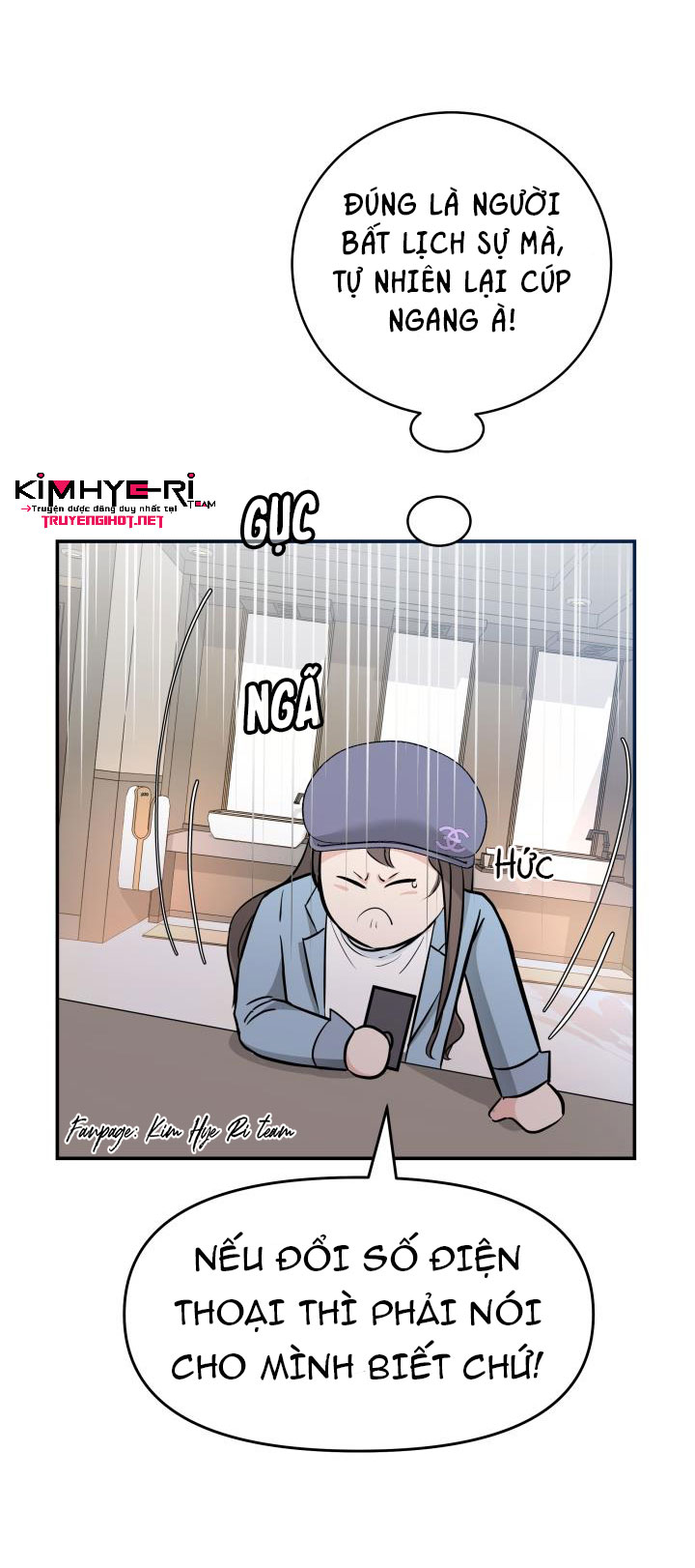 vị đại diện đáng ngờ chapter 7 18