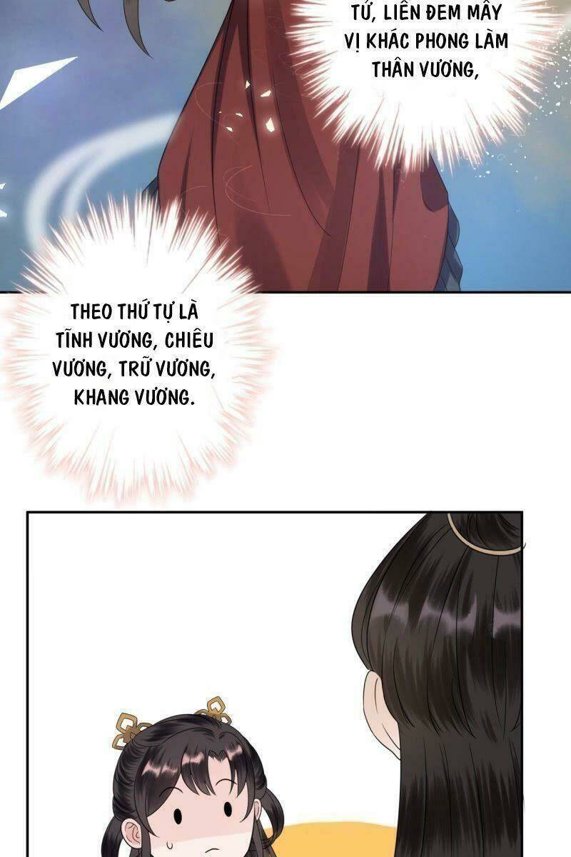 vương gia kiêu ngạo quá khó cua chapter 43 24