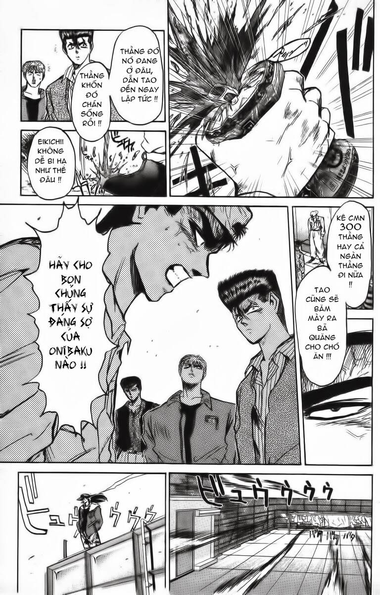 shonan junai gumi chapter 161 11