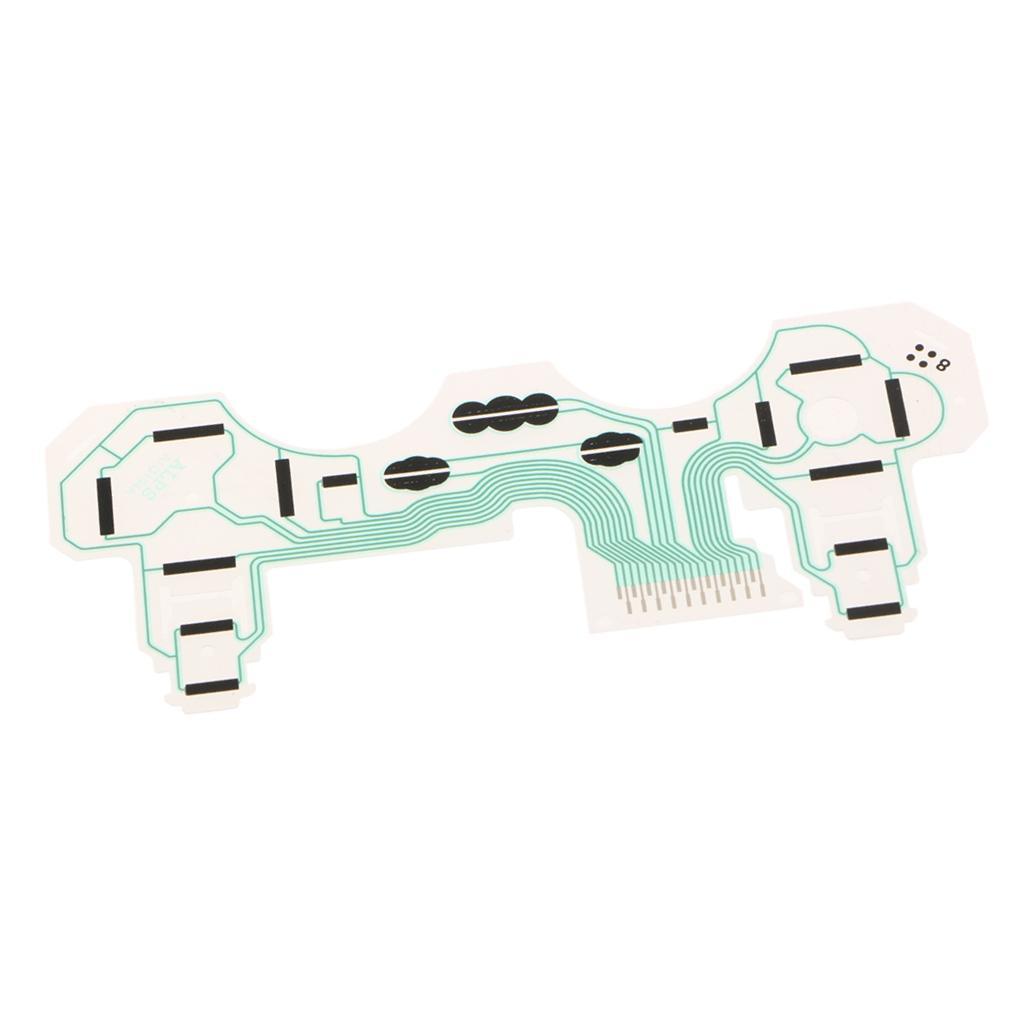Replacement Conductive Film Keypad For 3 PS3 Controller