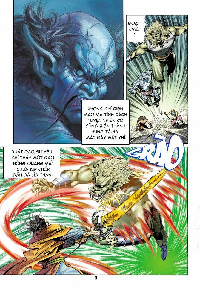 thần binh huyền kỳ i chapter 43 3