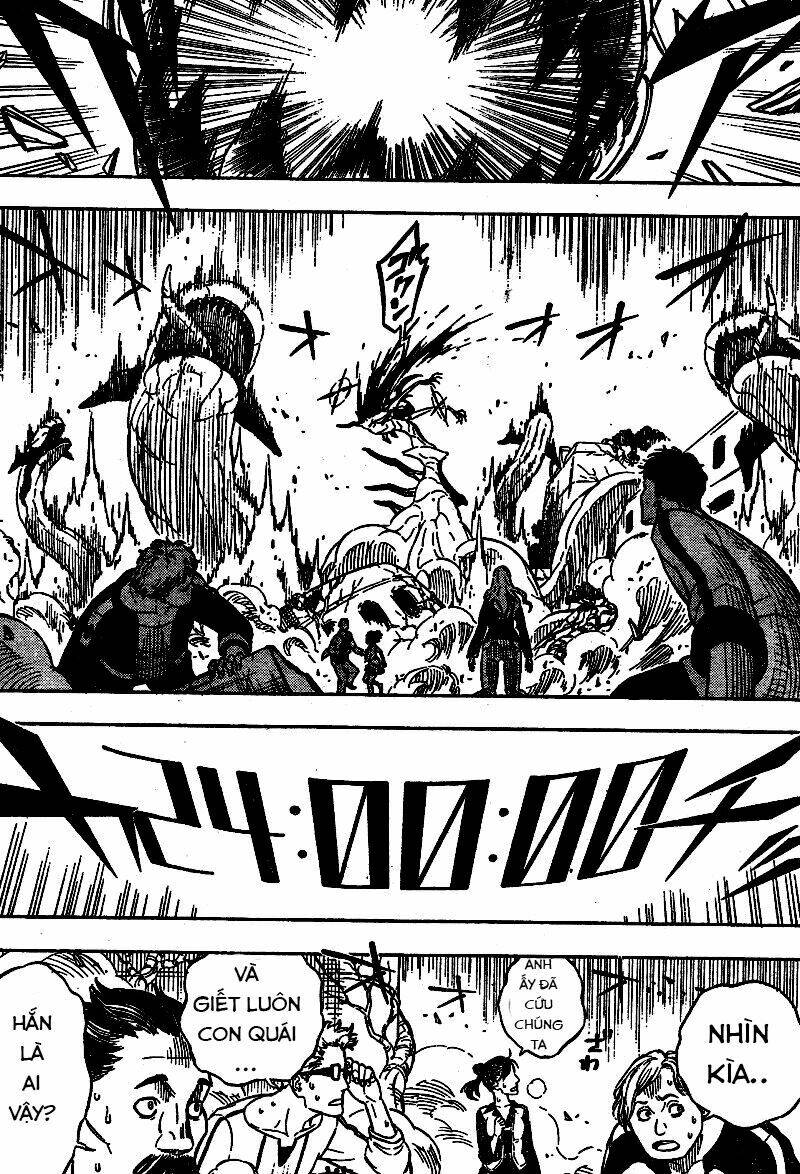 hungry joker chapter 0 42