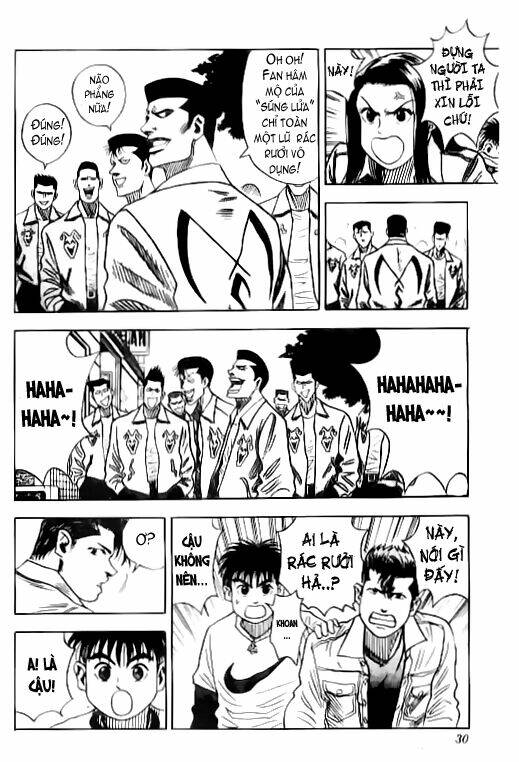 hareluya chapter 36 4