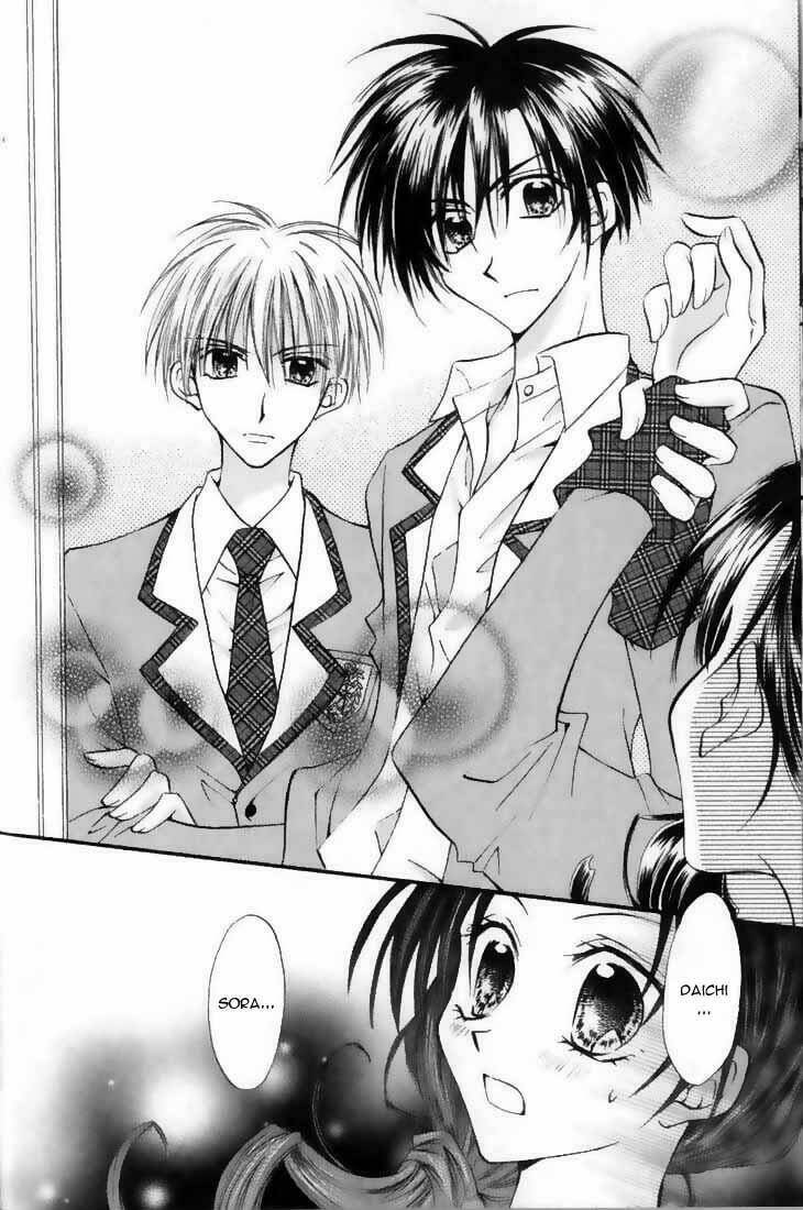 kitchen no ohime-sama - nàng công chúa bánh ngọt chapter 6 29