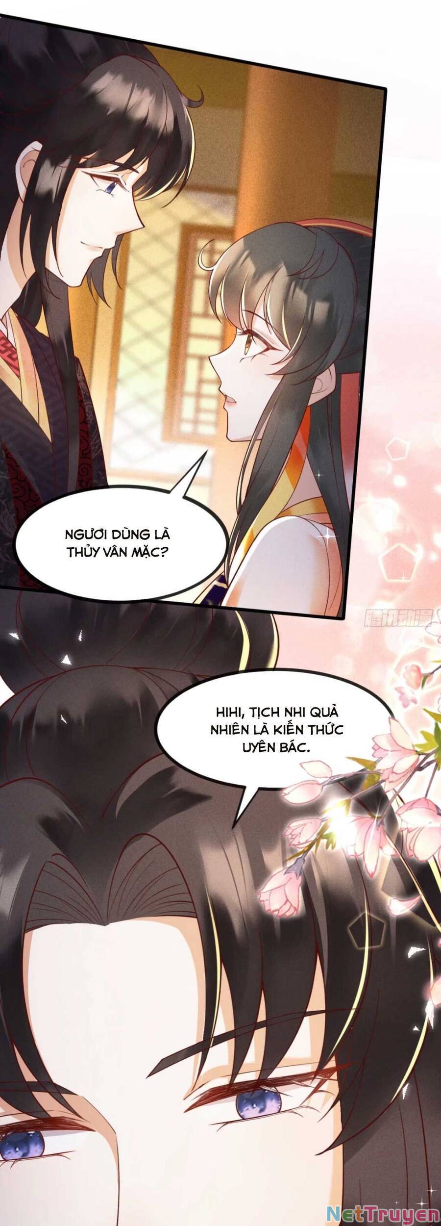 đại đích nữ trọng sinh về báo thù chapter 18 11