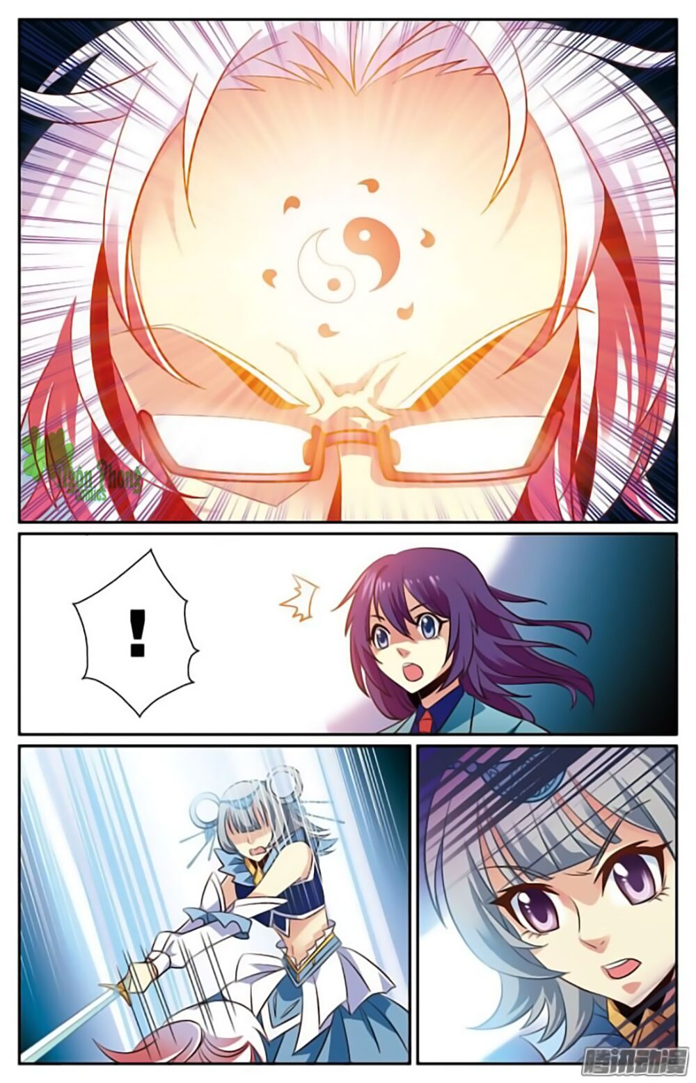 hình nhân đế quốc chapter 11 15