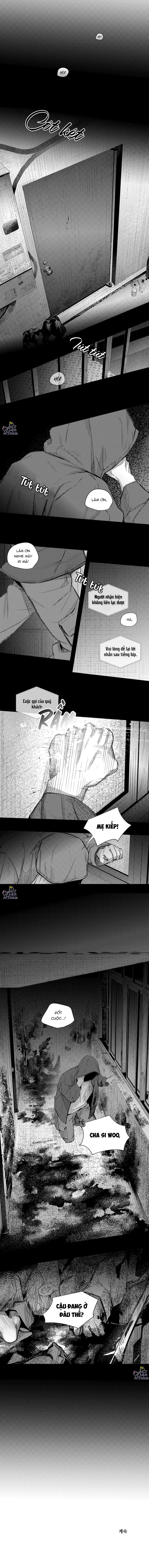 mê cung cô đơn chapter 8 8