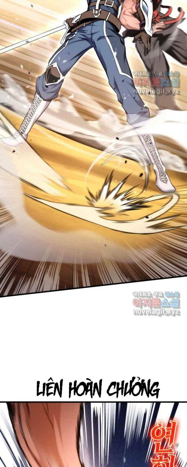 huyền thoại game thủ - tái xuất chapter 70 32