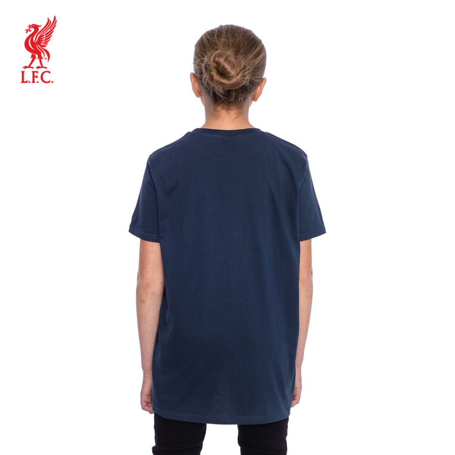 Áo thun tay ngắn thể thao trẻ em LFC Youll Never - A15102