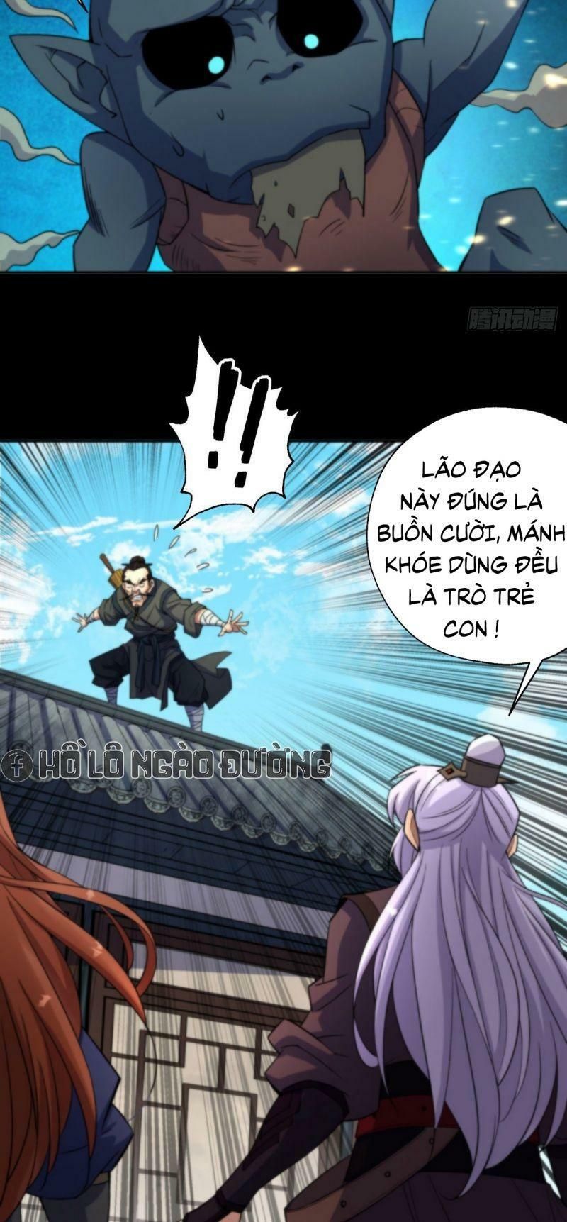thông u đại thánh chapter 12 27