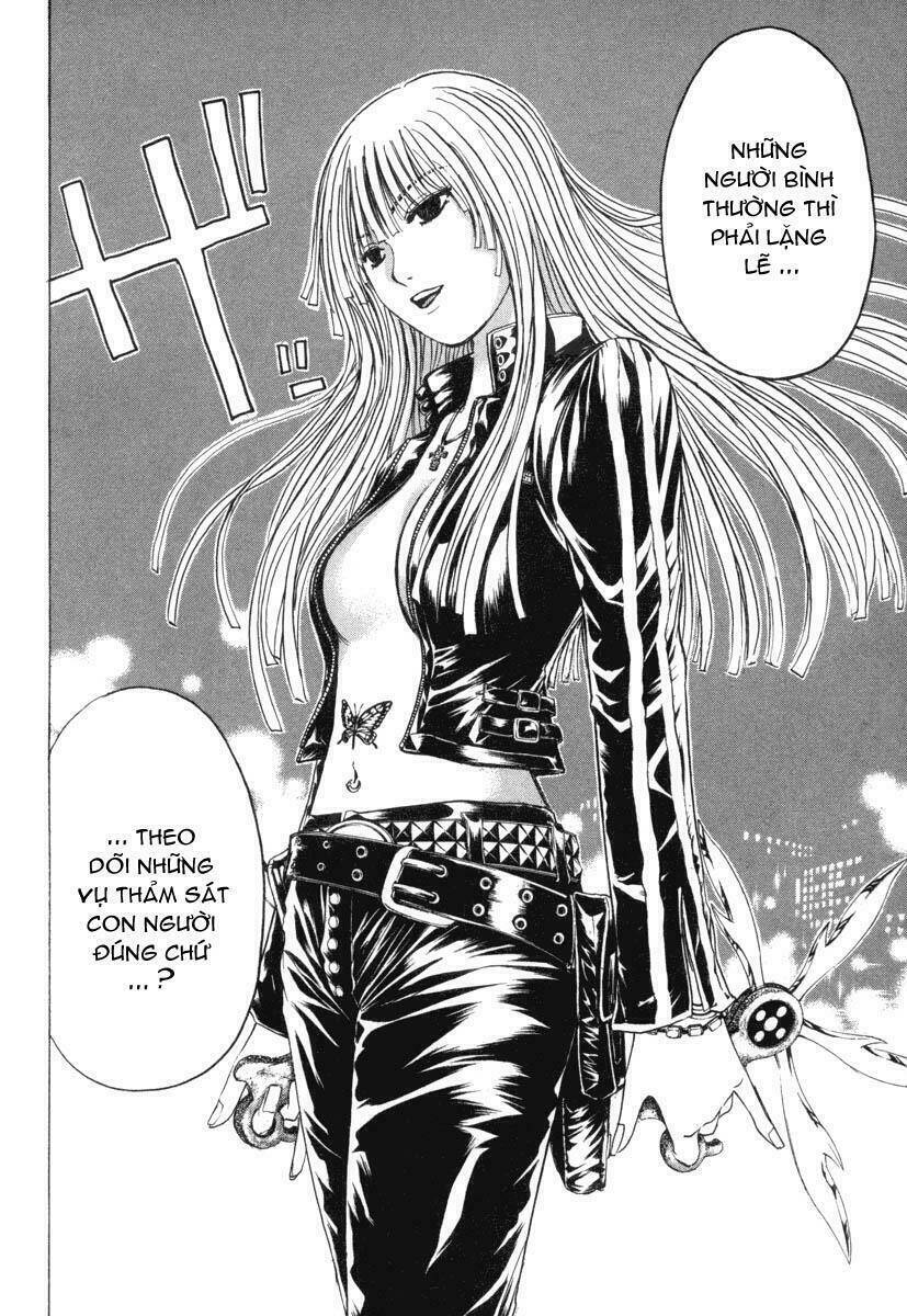 tokko - ác quỷ hồi sinh chapter 7 28