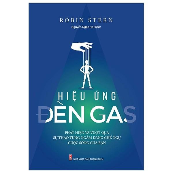 Sách - Hiệu ứng đèn gas