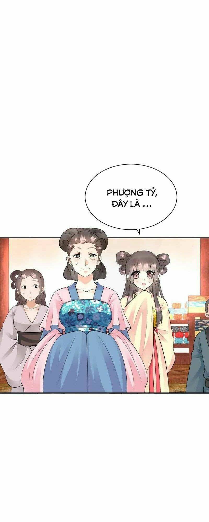 điền viên mật sủng: cô vợ nóng bỏng chapter 38 49