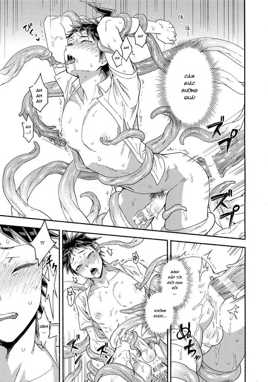 tổng hợp oneshot nhà guess chapter 78 18