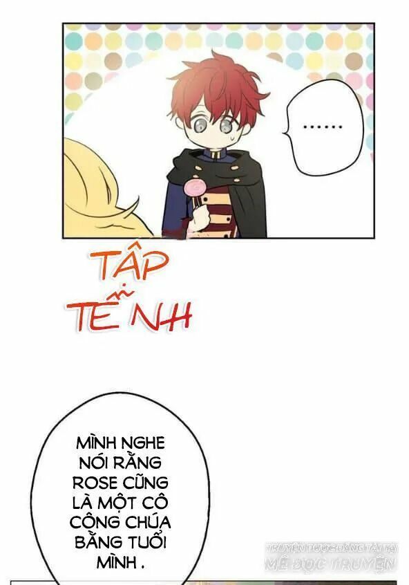 một ngày nọ tôi bỗng thành nàng công chúa chapter 10.5 11