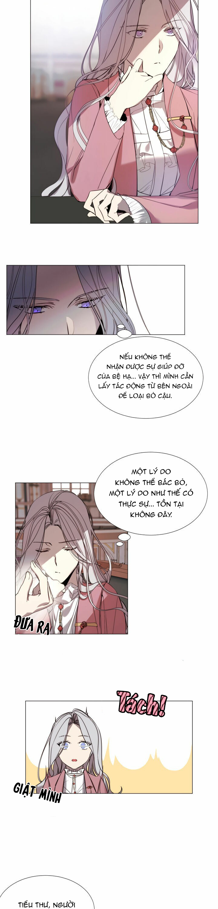 ác nữ cần một bạo chúa chapter 19 10