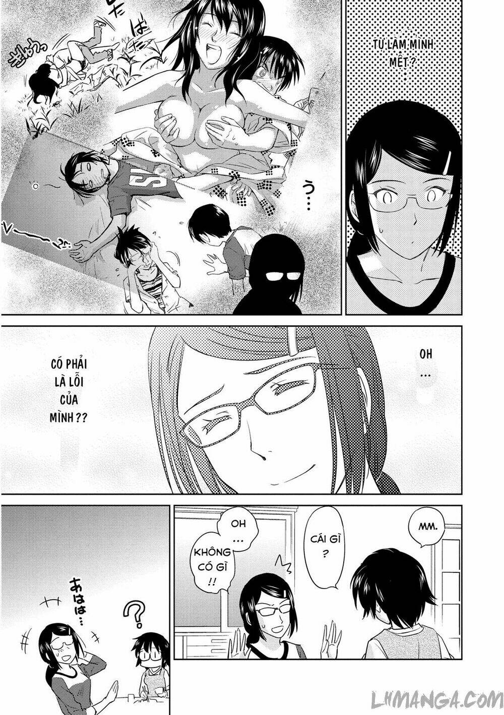 kono oneesan wa fliction desu!? chapter 39 10