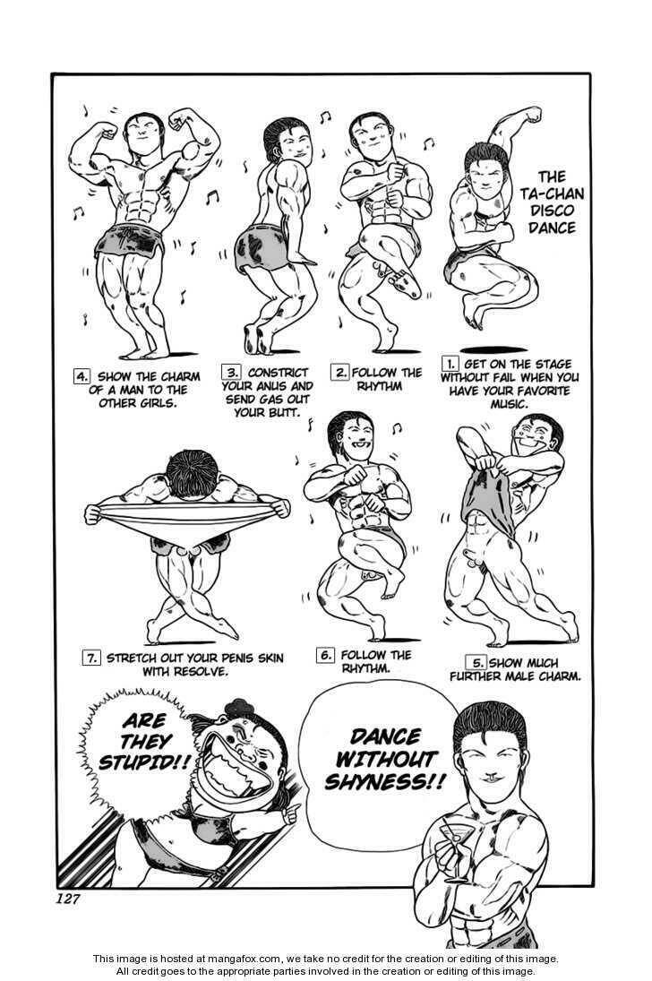 chúa rừng ta-chan chapter 32 8