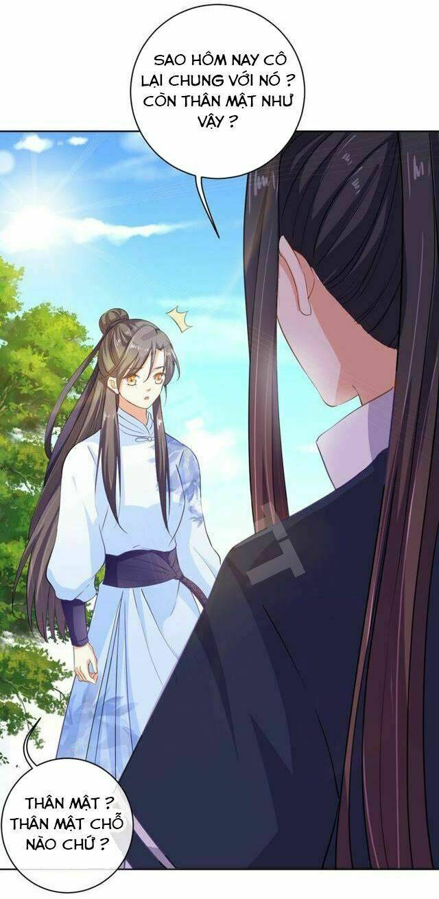 ngạo kiều vương gia huyên náo phi chapter 34 30