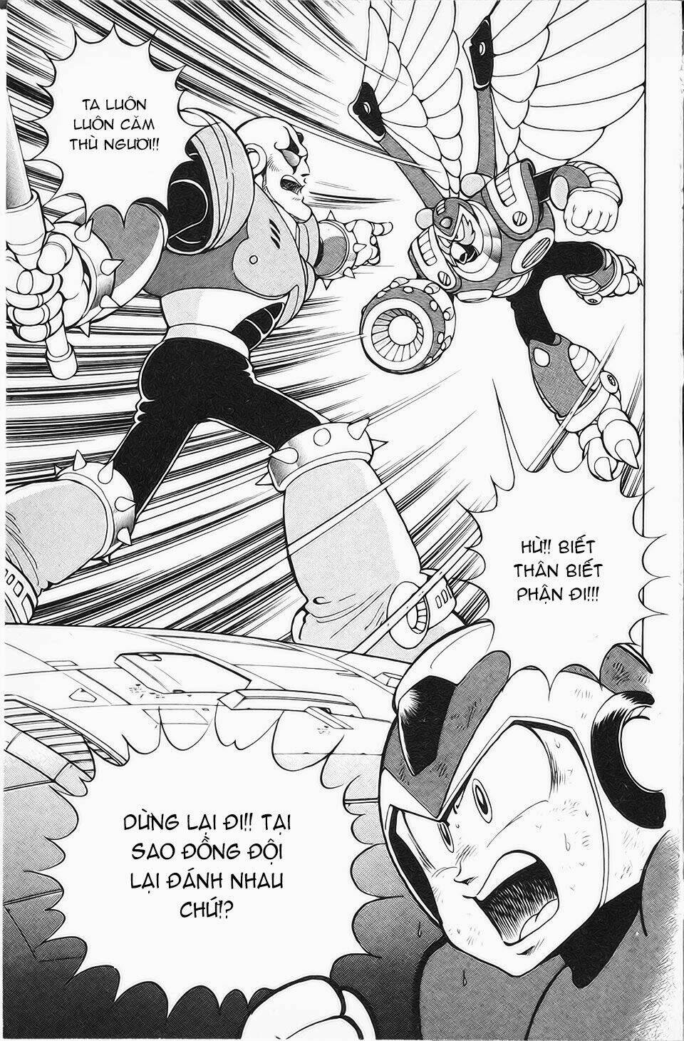 chiến binh thế giới ảo x ngoại truyện: hunter chapter 2 31