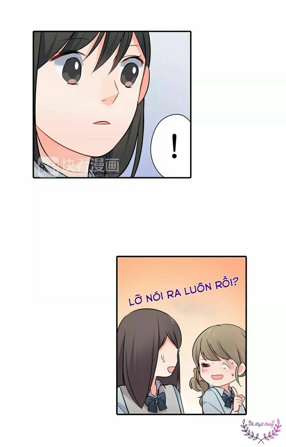 18, sống chung cùng nhau chapter 27 14